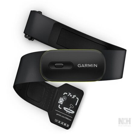 GARMIN Fascia Cardio HRM 600
