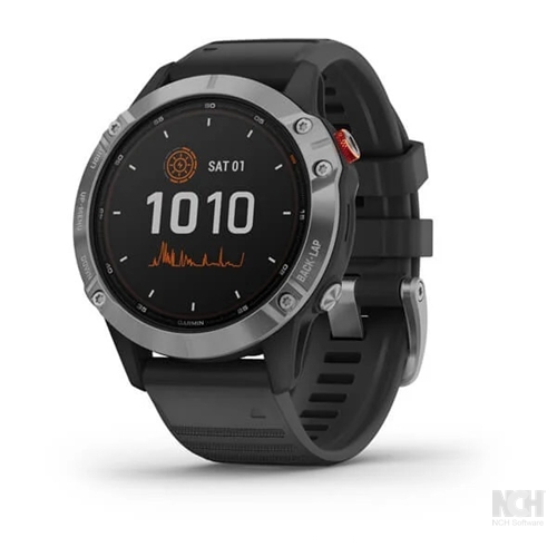 GARMIN FENIX® 6 GARMIN FENIX® 6