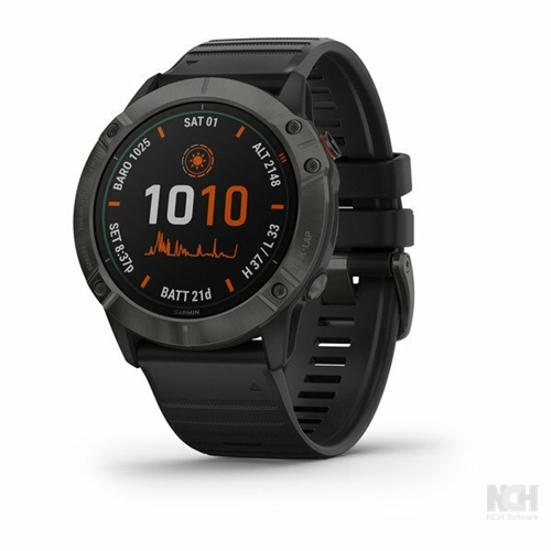 GARMIN FENIX® 6X GARMIN FENIX® 6X