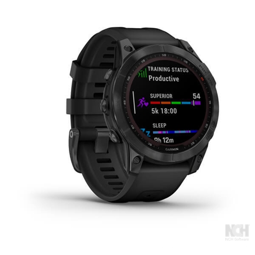 GARMIN FENIX® 7 - immagine 3