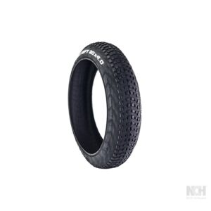 Copertone Fat Bike 20x4 tacchettato (100-406) CST