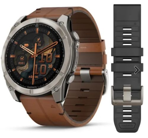 GARMIN FENIX® 8 GARMIN FENIX® 8
