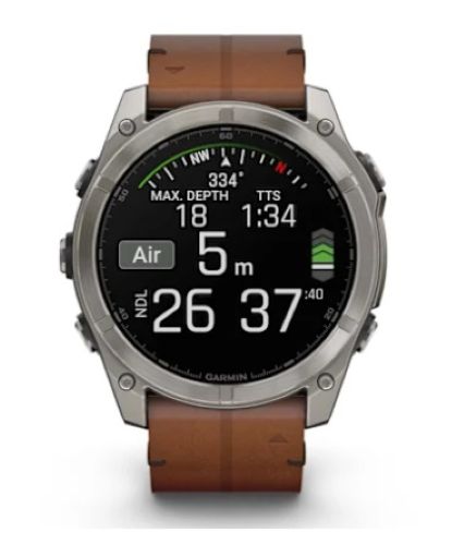 GARMIN FENIX® 8 - immagine 8