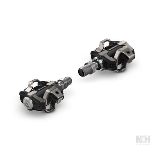 GARMIN Rally™ XC100 Sensore di potenza singolo Shimano SPD GARMIN Rally™ XC100 Sensore di potenza singolo Shimano SPD