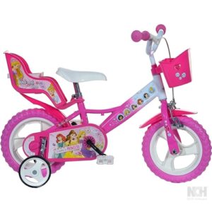 Bici 12" Princess Dino Bikes