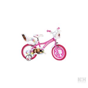 Bici 16" Barbie Bambina Dino Bikes