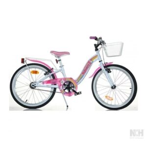 Bici 20" Unicorn bimba Dino Bikes