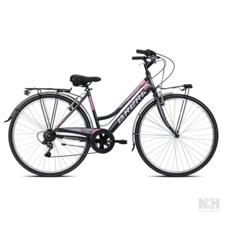Bici 28″ Donna TRENDY Antracite Rosa Taglia 43 BRERA