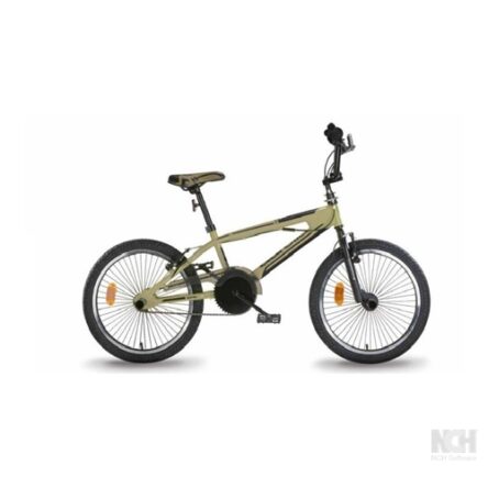 Bici BMX 20” colore Sabbia AURELIA