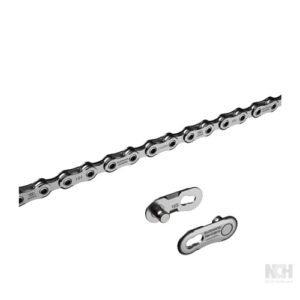 Catena Shimano CN-M9100 12v 126 maglie + QL