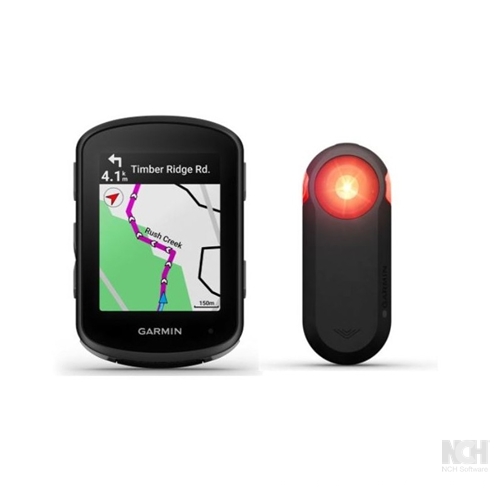 GARMIN KIT EDGE 540 + VARIA RTL515 GARMIN KIT EDGE 540 + VARIA RTL515