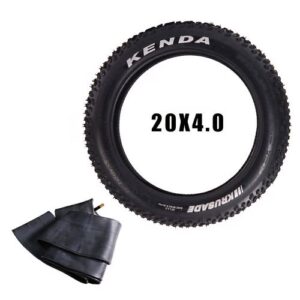 Copertone Kenda Krusade 20x4 + camera d'aria