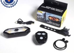 Kit Frecce Wireless per Monopattini e Bici elettrici
